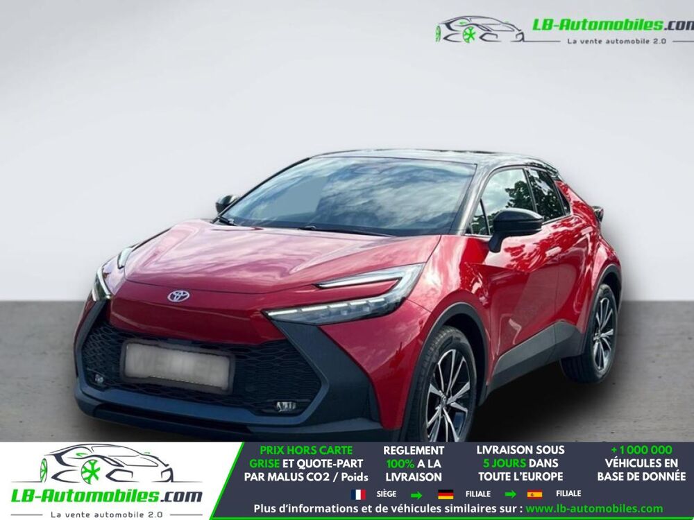 C-HR Hybride Rechargeable 225 2025 occasion 31850 Beaupuy