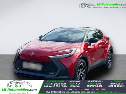 Annonce voiture Toyota C-HR 37300 €