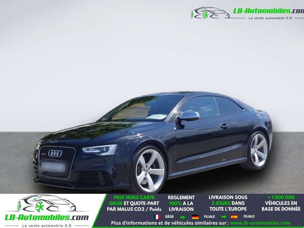 RS5 V8 4.2 FSi 450 Quattro S Tronic 7 2015 occasion 31850 Beaupuy