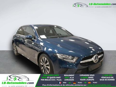Annonce voiture Mercedes Classe A 24400 €