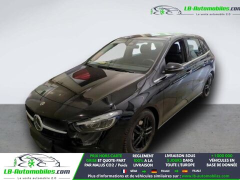 Annonce voiture Mercedes Classe B 24500 €