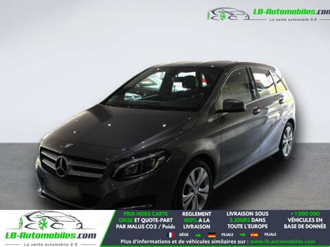 Annonce voiture Mercedes Classe B 15990 €