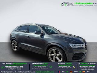 Q3 2.0 TDI 184 ch BVA Quattro 2017 occasion 31850 Beaupuy