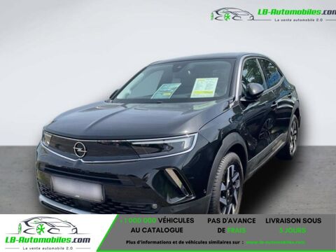Opel Mokka 1.2 Turbo 130 ch BVM 2022 occasion Beaupuy 31850