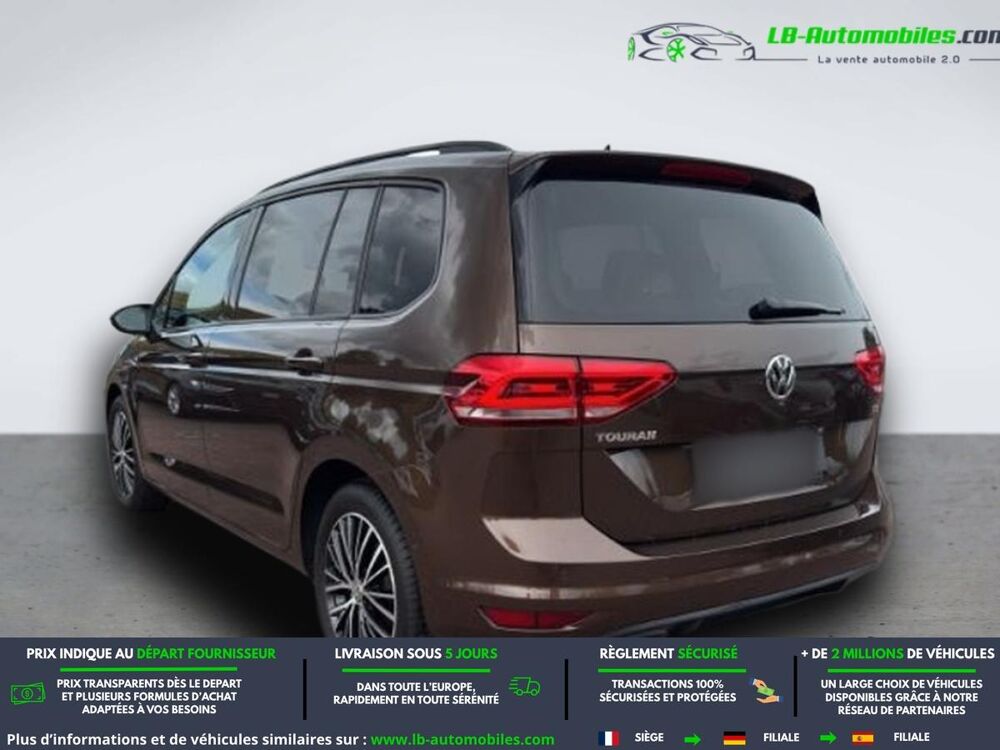 Touran 150 BVA 7pl 2016 occasion 31850 Beaupuy