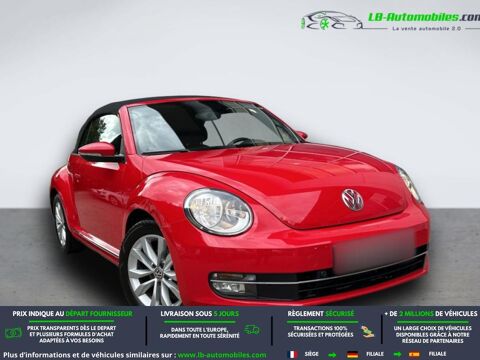 Annonce voiture Volkswagen Beetle 12980 €