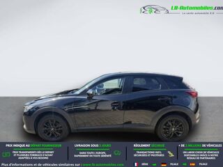 Cx-3 2.0L Skyactiv-G 120 4x2 2017 occasion 31850 Beaupuy