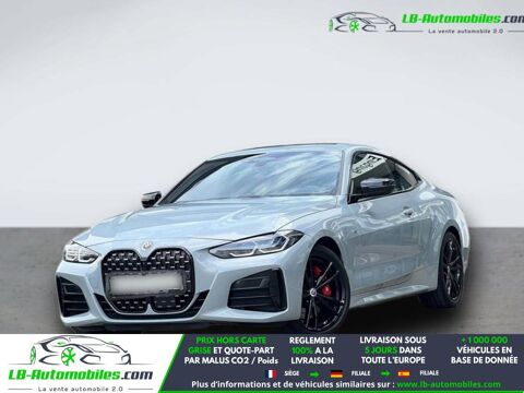 Annonce voiture BMW Série 4 52780 €