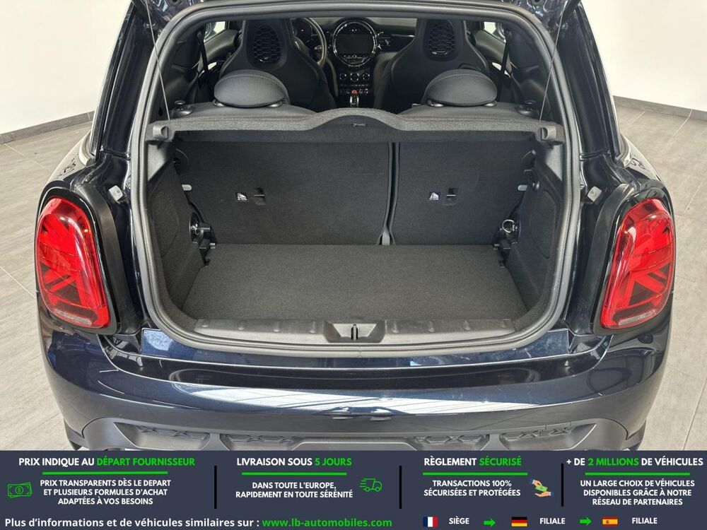 Cooper JCW 231 CH BVA 2023 occasion 31850 Beaupuy