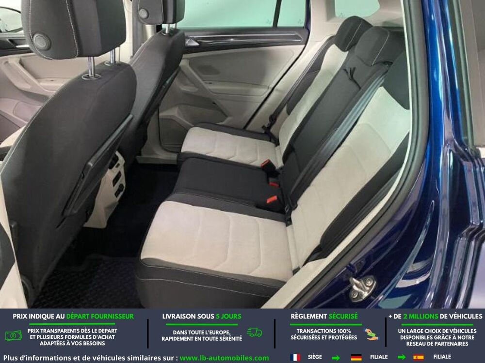 Tiguan 2.0 TDI 190 BMT BVA 4Motion 2019 occasion 31850 Beaupuy