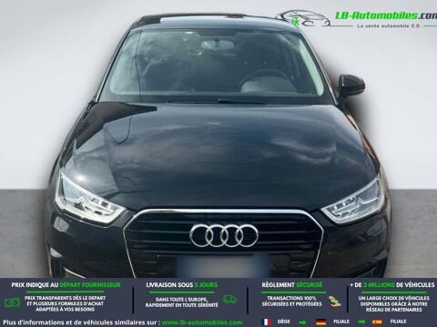 Annonce voiture Audi A1 15000 €
