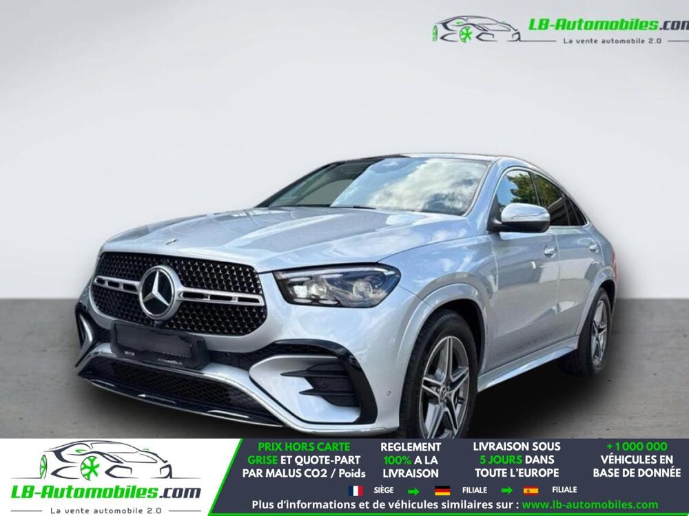 Classe GLE 450 d BVA 4Matic 2024 occasion 31850 Beaupuy