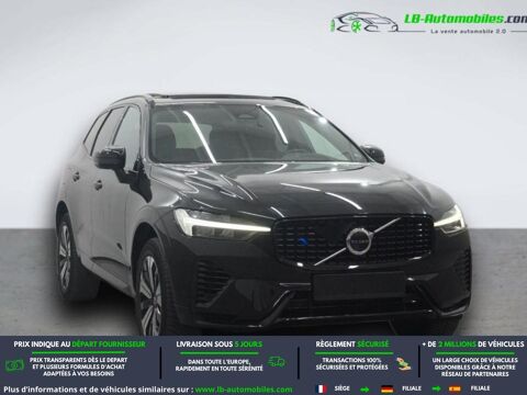 XC60 T6 AWD 253 ch + 145 ch BVA 2022 occasion 31850 Beaupuy