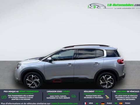 C5 aircross BlueHDi 130 BVA 2022 occasion 31850 Beaupuy