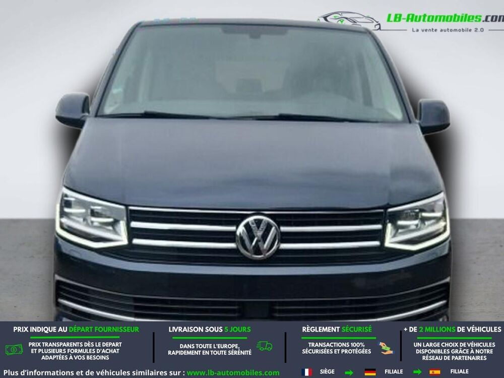 MULTIVAN 2.0 TDI 150 BVA 2019 occasion 31850 Beaupuy