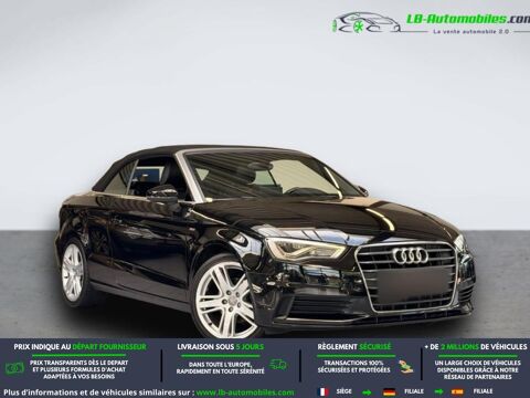 A3 1.4 TFSI 125 BVA 2015 occasion 31850 Beaupuy
