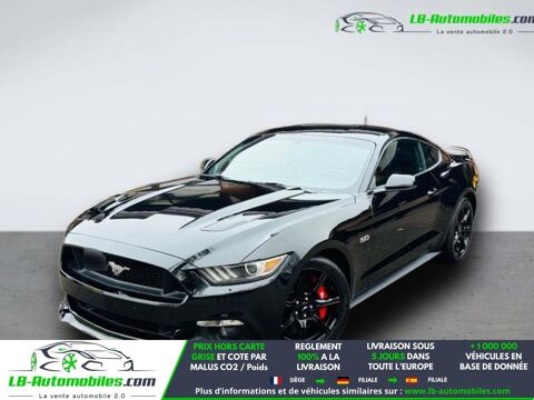 Ford Mustang 5.0 421 BVM 2015 occasion Beaupuy 31850