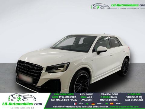 Audi Q2 35 TFSI 150 BVM 2022 occasion Beaupuy 31850