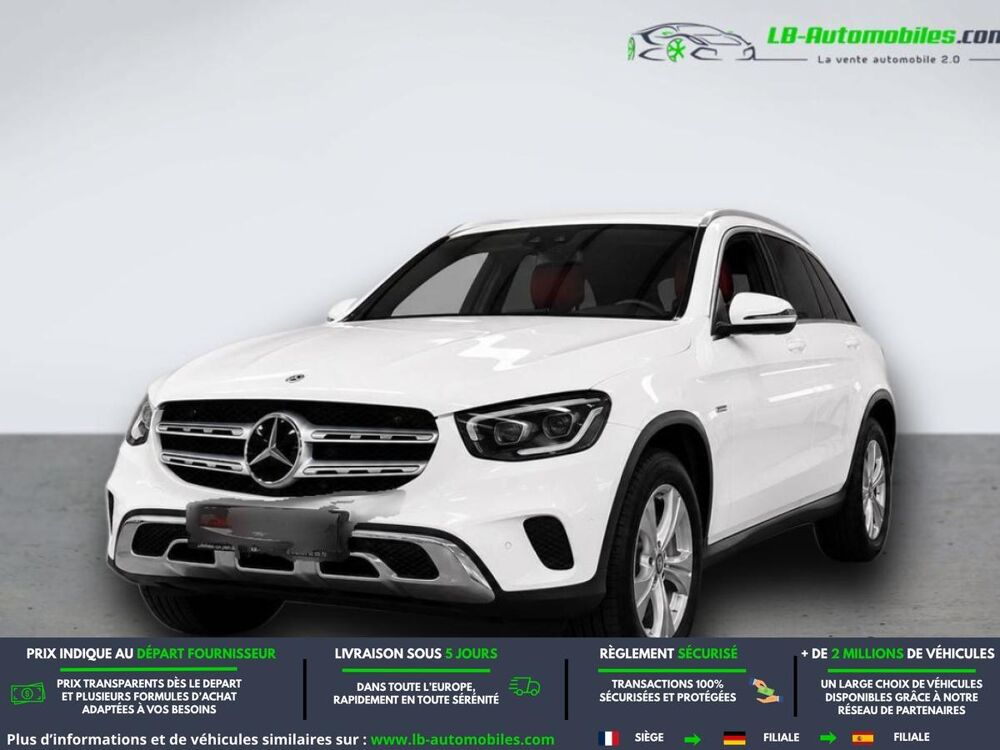 Classe GLC 300 e BVA 4Matic 2020 occasion 31850 Beaupuy