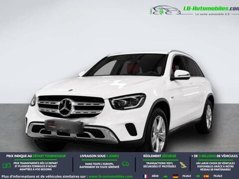 Annonce voiture Mercedes Classe GLC 33490 €