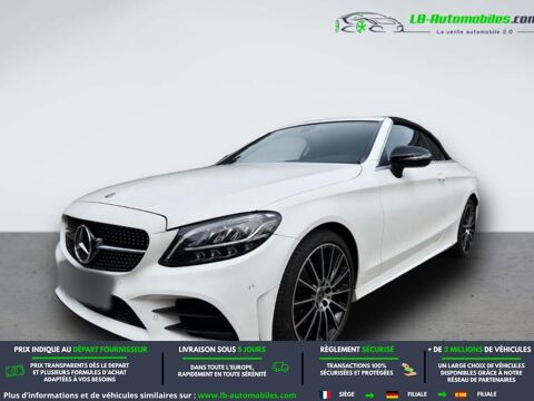Annonce voiture Mercedes Classe C 28890 €
