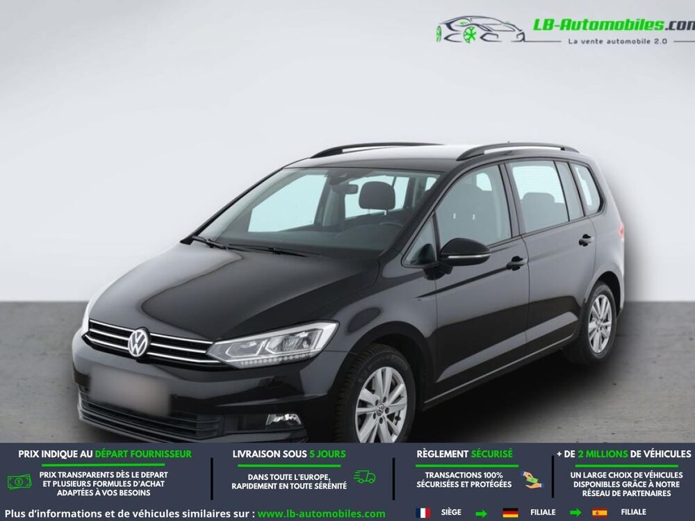 Touran 1.5 TSI EVO 150 BVA 7pl 2020 occasion 31850 Beaupuy