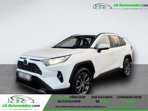 Toyota RAV 4 Hybride 222 ch AWD-i 2022 occasion Beaupuy 31850