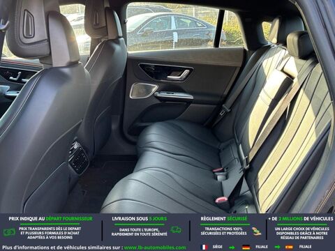 EQE 350 4MATIC 2023 occasion 31850 Beaupuy