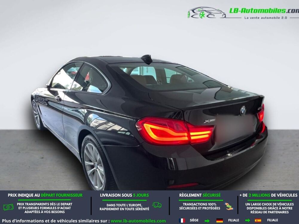 S&eacute;rie 4 430i 252 ch BVA 2018 occasion 31850 Beaupuy