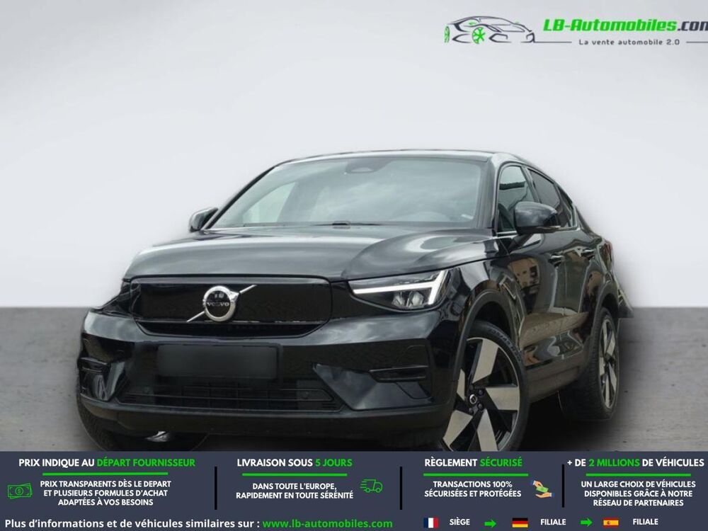 C40 Extended Range 252 ch BVA 2023 occasion 31850 Beaupuy