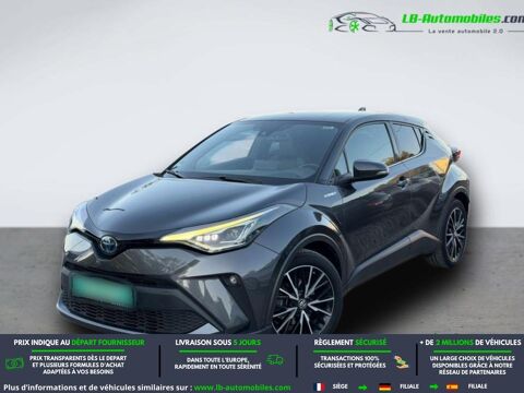 Toyota C-HR Hybride 2.0L 184 ch BVA 2021 occasion Beaupuy 31850