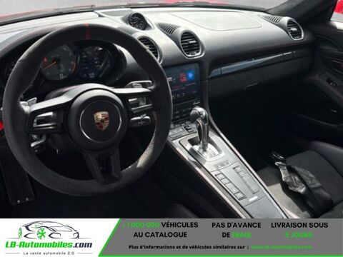 Cayman GT4 4.0i 420 ch PDK 2023 occasion 31850 Beaupuy