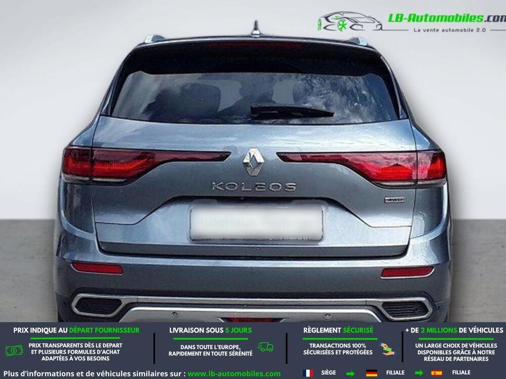 Koleos dCi1 85 BVA AllMode 4x4 2021 occasion 31850 Beaupuy