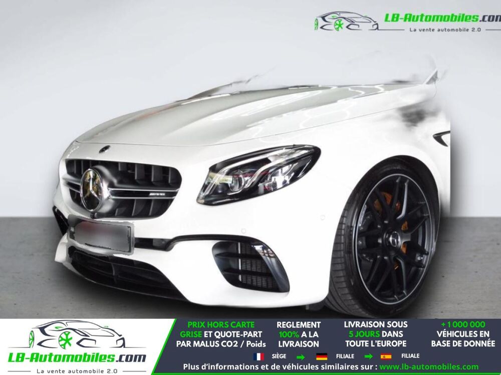 Classe E 63 AMG BVA 2020 occasion 31850 Beaupuy