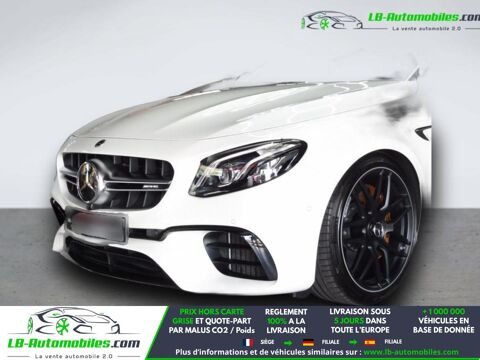 Annonce voiture Mercedes Classe E 74200 €