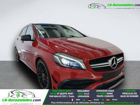 Classe A 45 AMG 4-Matic Speedshift DCT A BVA 2018 occasion 31850 Beaupuy