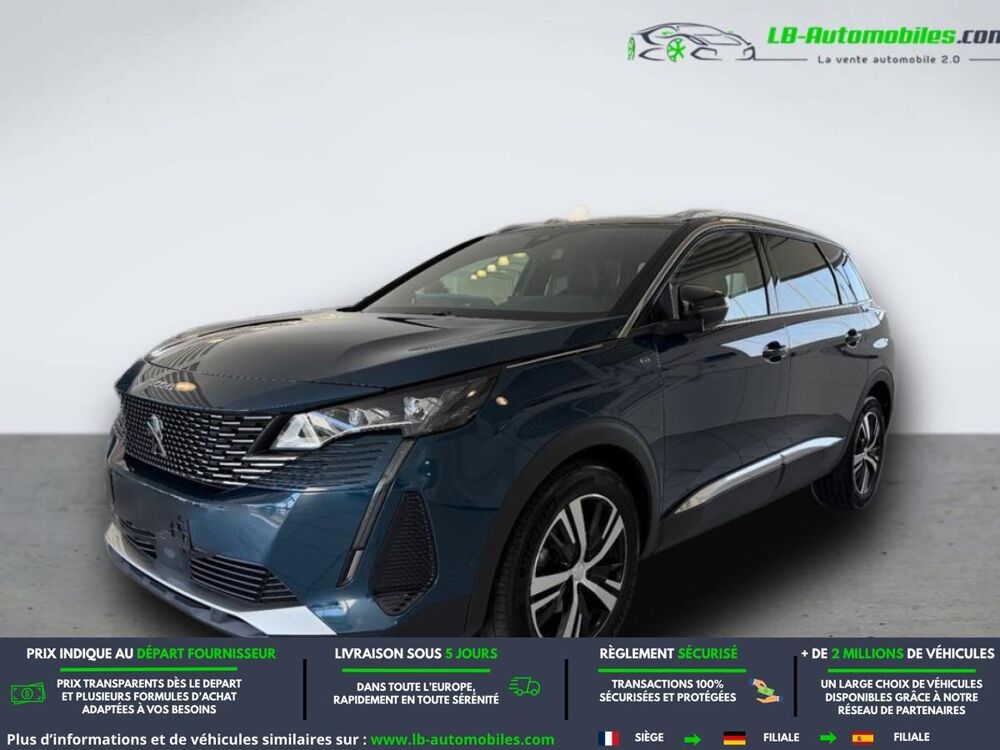 5008 BlueHDi 130ch BVA 2023 occasion 31850 Beaupuy