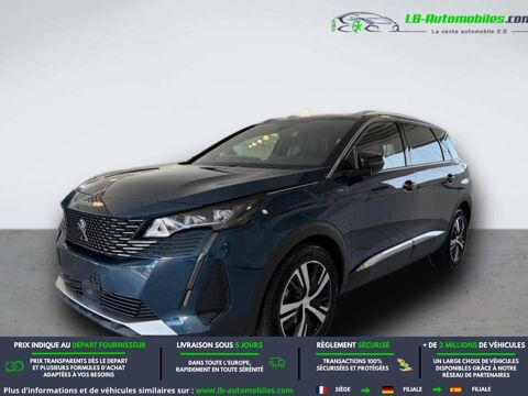Peugeot 5008 BlueHDi 130ch BVA 2023 occasion Beaupuy 31850