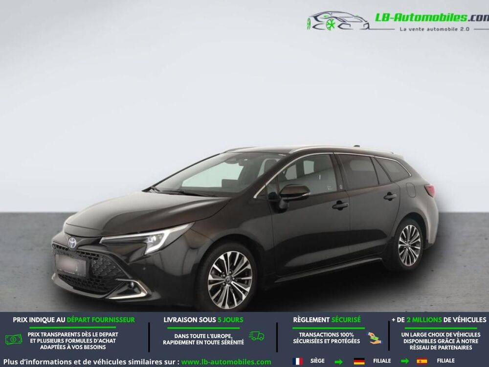 Corolla Hybride 196ch BVA 2024 occasion 31850 Beaupuy