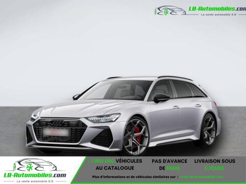 Audi RS6 V8 4.0 TFSI 630 BVA Quattro 2025 occasion Beaupuy 31850