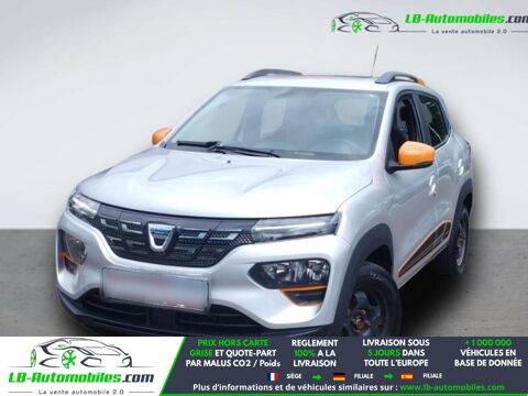 Annonce voiture Dacia Spring 14600 €