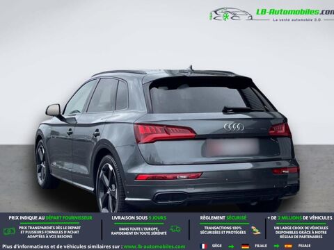 SQ5 V6 3.0 TFSI 354 BVA Quattro 2018 occasion 31850 Beaupuy