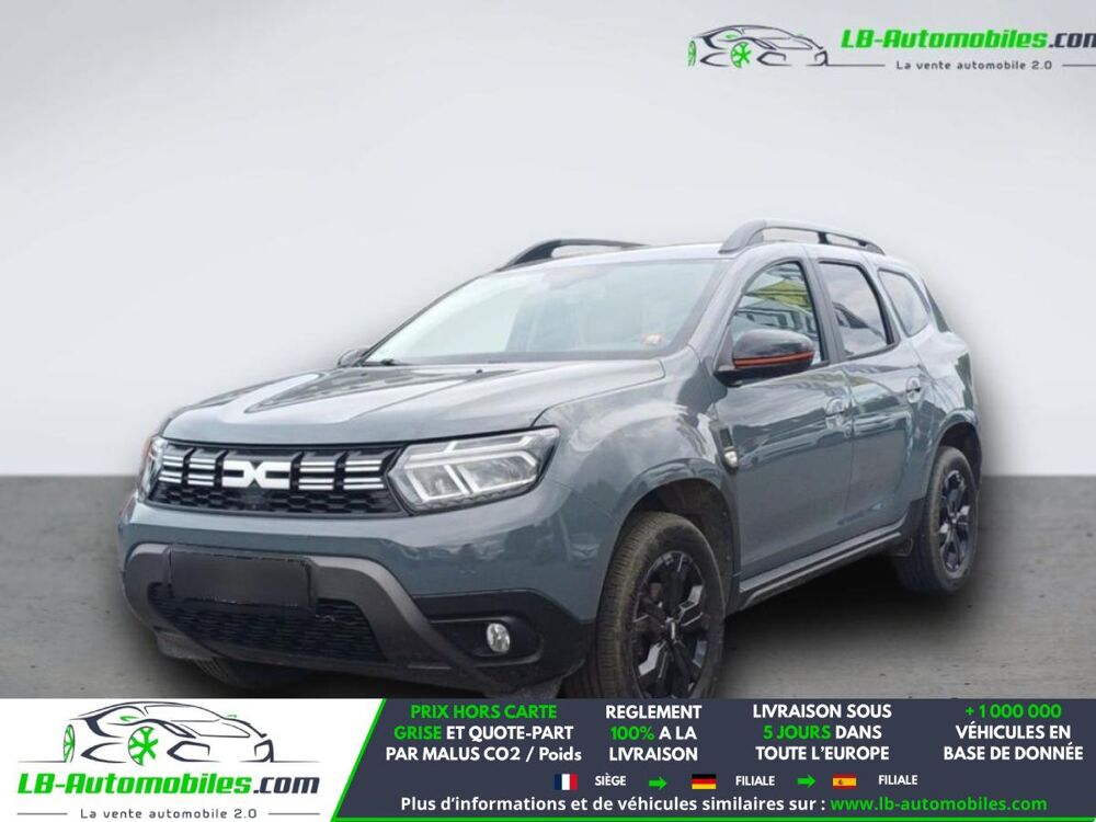 Duster TCe 150 4x2 BVA 2023 occasion 31850 Beaupuy