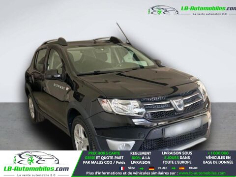 Sandero dCi 90 BVM 2016 occasion 31850 Beaupuy
