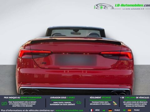 S5 V6 3.0 TFSI 354 BVA Quattro 2018 occasion 31850 Beaupuy