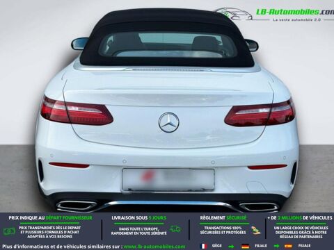 Classe E 350 CDI BVA 2018 occasion 31850 Beaupuy