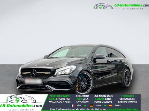 Mercedes Classe A CLA 45 AMG BVA 2019 occasion Beaupuy 31850