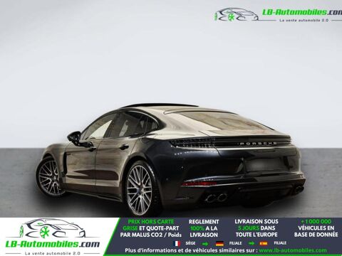 Panamera 4S E-Hybrid V6 544 ch BVA 2024 occasion 31850 Beaupuy