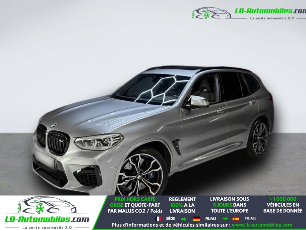 X3 480ch BVA 2019 occasion 31850 Beaupuy
