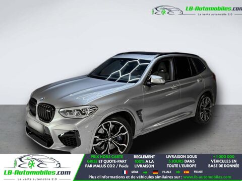 Annonce voiture BMW X3 56500 €